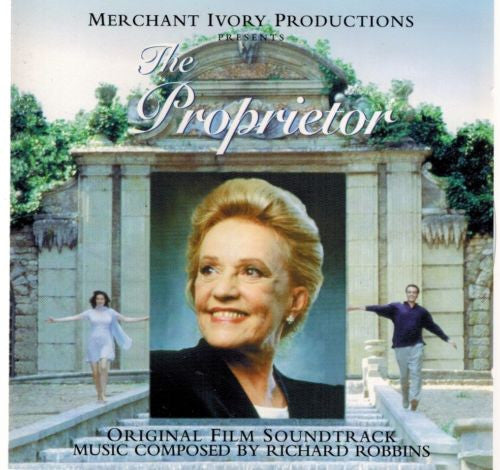 Richard Robbins : The Proprietor (Original Film Soundtrack) (CD, Album)