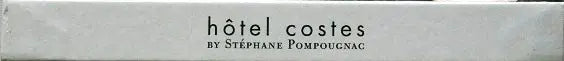 Stéphane Pompougnac : Hôtel Costes X (CD, Comp, Mixed + Box)