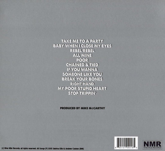 Sweet Spirit (4) : Cokomo (CD, Album)