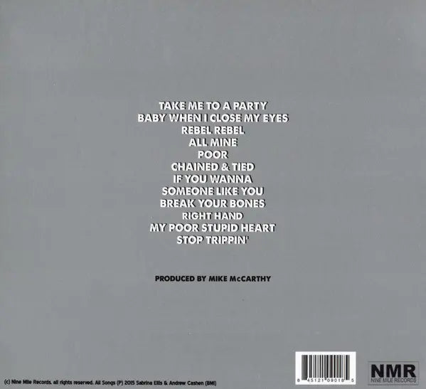 Sweet Spirit (4) : Cokomo (CD, Album)