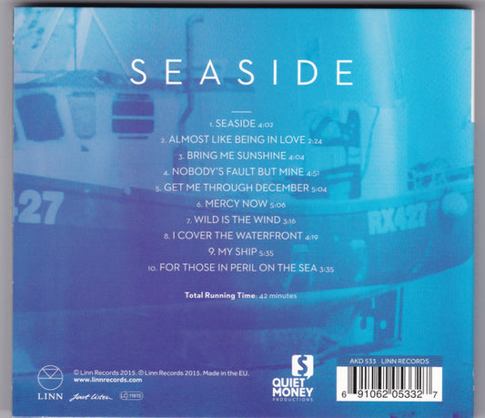 Liane Carroll : Seaside (CD, Album)