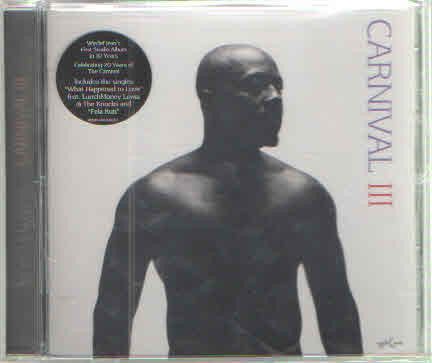 Wyclef Jean : Carnival III:The Fall And Rise Of A Refugee (CD, Album)