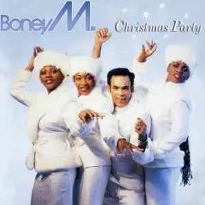Boney M. : Christmas Party (CD, Comp, RE)