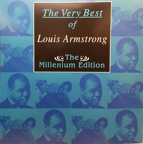 Louis Armstrong : The Very Best Of - The Millenium Edition (CD, Comp)