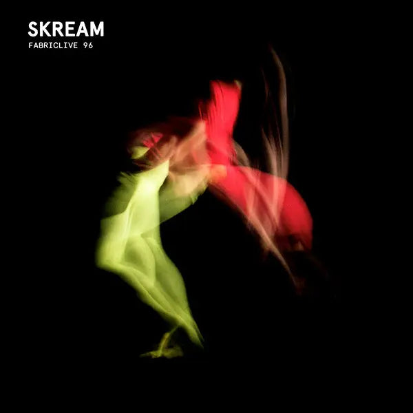 Skream : Fabriclive 96 (CD, Mixed)