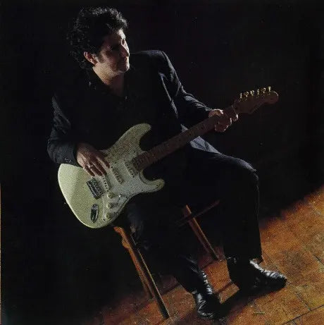 Alamo Leal : Rythm Oil (CD)