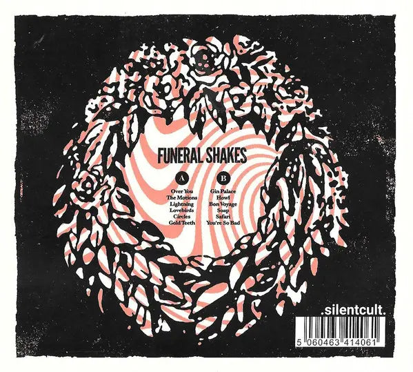 Funeral Shakes : Funeral Shakes (CD, Album)