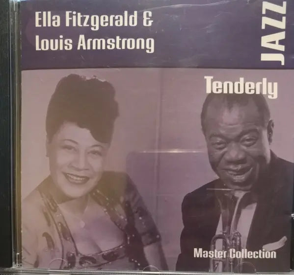 Ella Fitzgerald, Louis Armstrong : Tenderly (CD, Comp)