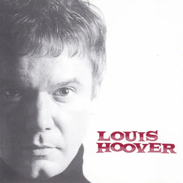 Louis Hoover : Louis Hoover (CD, Album)