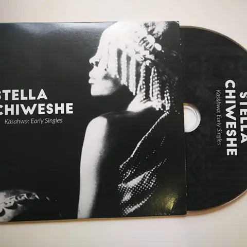 Stella Chiweshe : Kasahwa: Early Singles (CD)