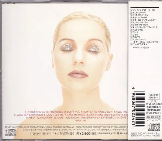 Pandora : Tell The World (CD, Album)