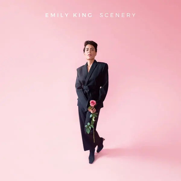 Emily King : Scenery (CD, Album)