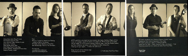 Green Rock River Band : Rhinoceros (CD, Album)