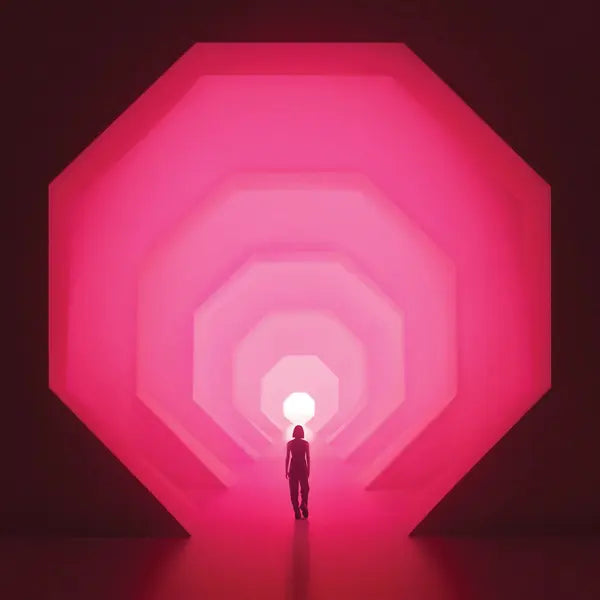 Lapalux : Amnioverse (CD, Album)