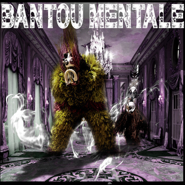 Bantou Mentale : Bantou Mentale (2xLP, Album)