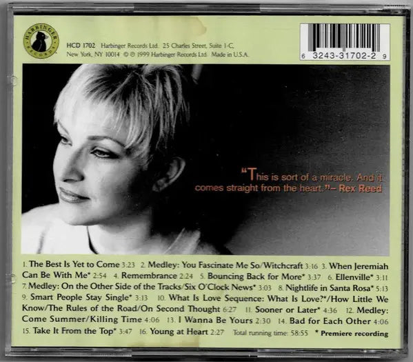Sara C. Zahn : Witch Craft: The Songs Of Carolyn Leigh (CD, Album)