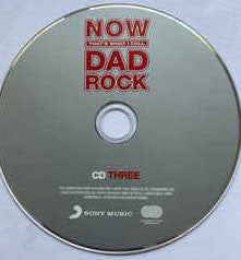 Various : Now That's What I Call Dad Rock (3xCD, Comp)