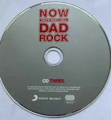 Various : Now That's What I Call Dad Rock (3xCD, Comp)