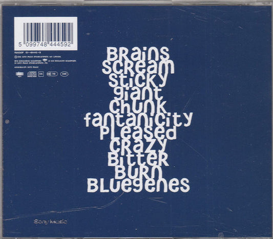Nut (3) : Fantanicity (CD, Album, Jew)