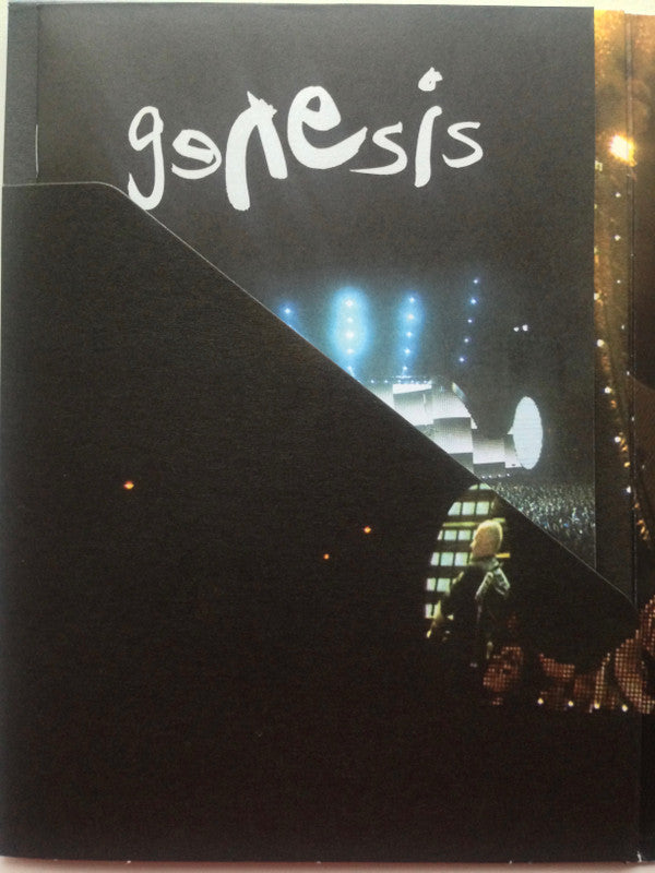 Genesis : When In Rome 2007 (2xDVD-V, Multichannel, PAL + DVD-V, PAL + Dlx)