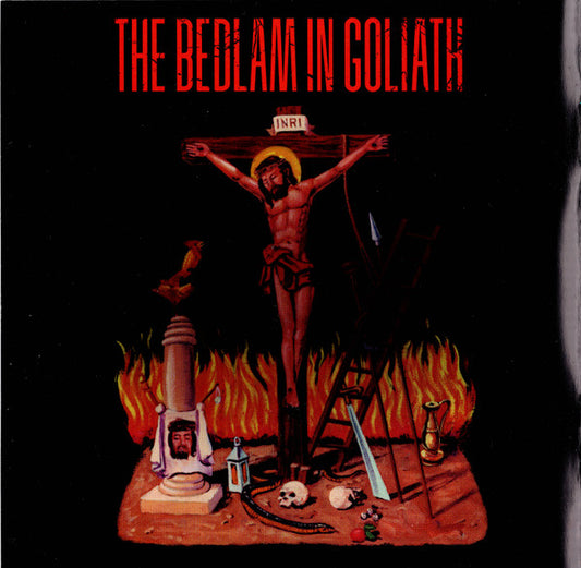 The Mars Volta : The Bedlam In Goliath (CD, Album, S/Edition, Sup)
