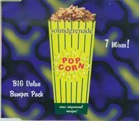 Soundgrenade : Popcorn (CD, Single)