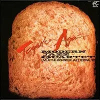 The Modern Jazz Quartet : Together Again! Live At The Montreux Jazz Festival '82 (CD, Album)
