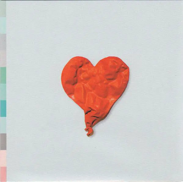 Kanye West : 808s & Heartbreak (CD, Album, RE, RP)