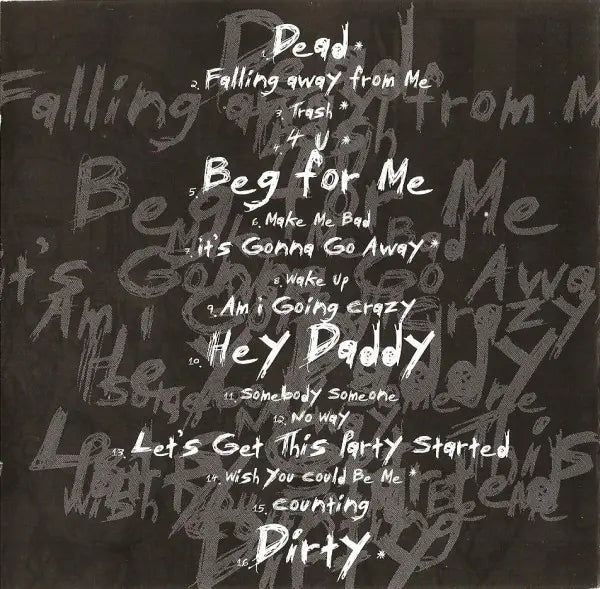 Korn : Issues (CD, Album, RE)