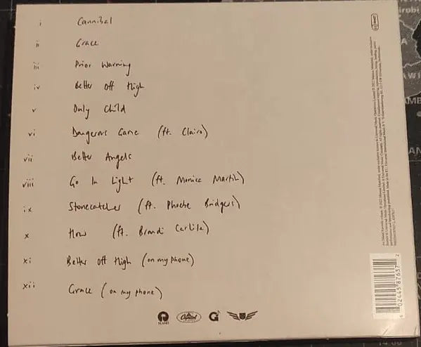 Marcus Mumford : (Self-titled) (CD, Album, Ltd)