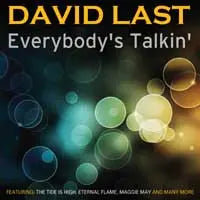 David Last (3) : Everybody's Talkin' (CD, Album)