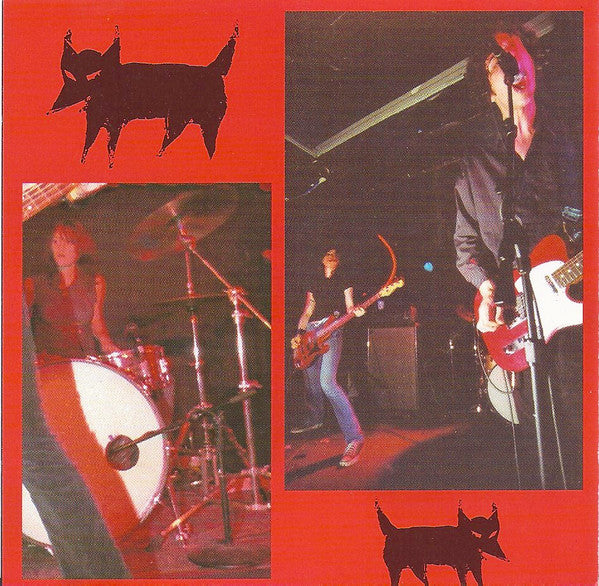 The Little Killers : The Little Killers (CD, Album)