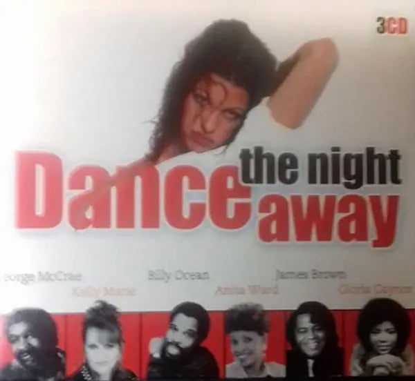 Various : Dance The Night Away (3xCD, Comp + Box)