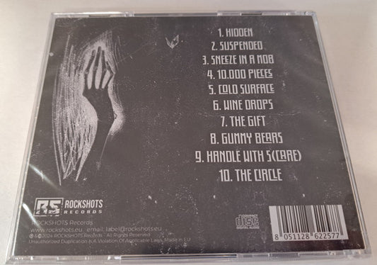 Vicolo Inferno : Circles (CD, Album)