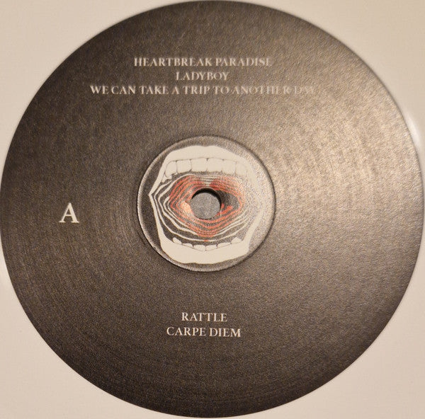 The Cuckoos (6) : I Hate Love (LP, Ltd, Whi)