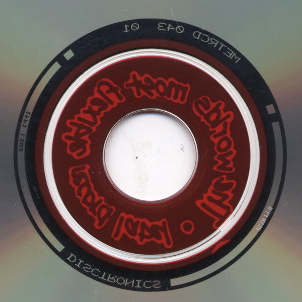 The Rumour : Not So Much A Rumour, More A Way Of Life (CD, Comp)