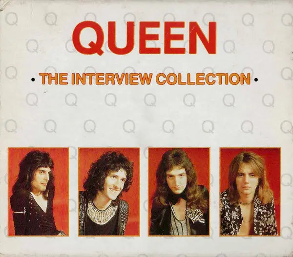 Queen : The Interview Collection (4xCD, Unofficial)