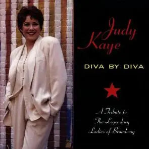 Judy Kaye : Diva By Diva (CD, Album)
