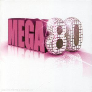 Various : Mega 80 (4xCD, Comp)