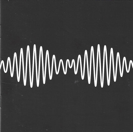 Arctic Monkeys : AM (CD, Album)