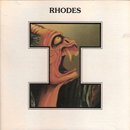 Happy Rhodes : Rhodes I (CD, Album, RE)
