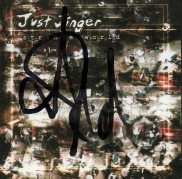 Just Jinger : Strange World (CD, Album)