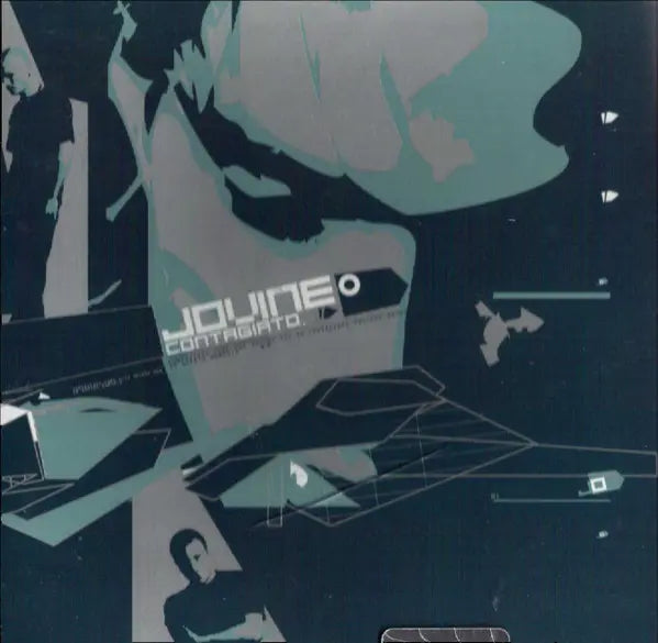 Jovine : Contagiato (CD, Album)
