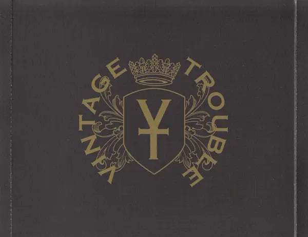 Vintage Trouble : 1 Hopeful Rd. (CD, Album)