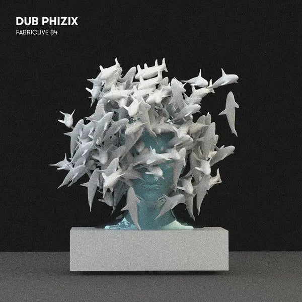 Dub Phizix : Fabriclive 84 (CD, Mixed)
