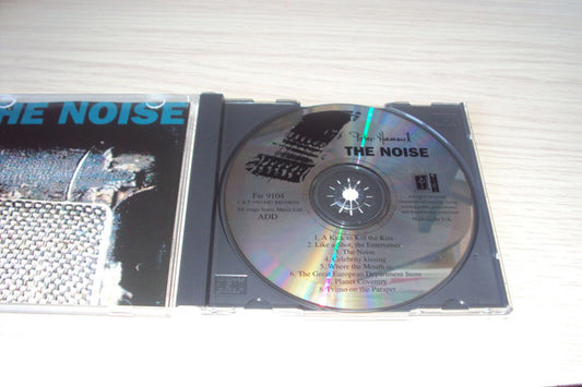Peter Hammill : The Noise (CD, Album)