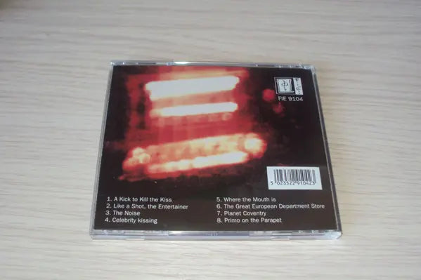 Peter Hammill : The Noise (CD, Album)