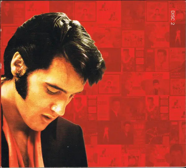 Elvis Presley : Artist Of The Century (Box + 3xCD, Comp, RM)