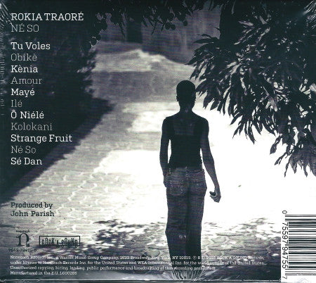 Rokia Traoré : Né So (CD, Album)