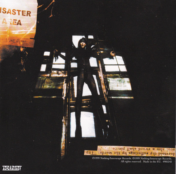 Marilyn Manson : The Last Tour On Earth (2xCD, Album, Ltd)